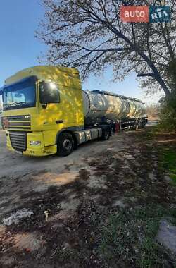 Цистерна напівпричіп Fruehauf France 1998 в 