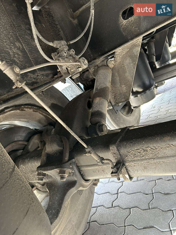 Тентованный борт (штора) - полуприцеп Fruehauf FST4FC 2015 в Львове фото 11 Тентованный борт (штора) - полуприцеп Fruehauf FST4FC 2015 в Львове