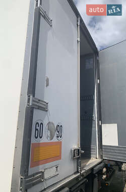 Рефрижератор полуприцеп Fruehauf FST4FC 2014 в 