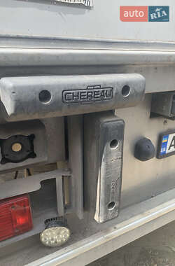 Рефрижератор полуприцеп Fruehauf FST4FC 2014 в 