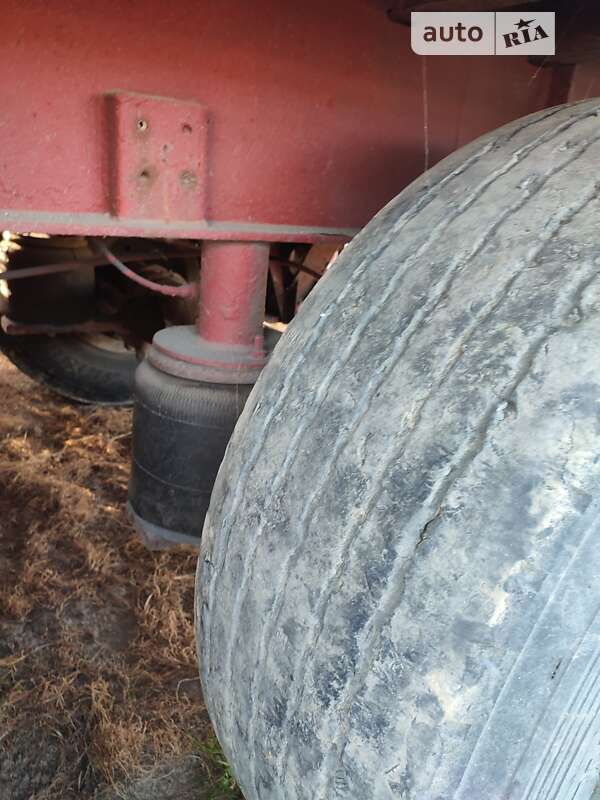 Другие прицепы Fruehauf General 1998 в Ужгороде