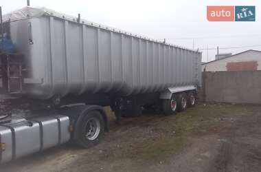 Самоскид напівпричіп Fruehauf General 2009 в Смілі