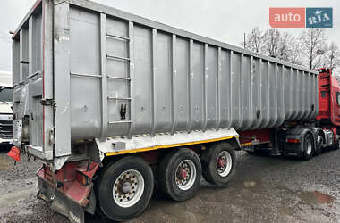 Самосвал полуприцеп Fruehauf General 2001 в 