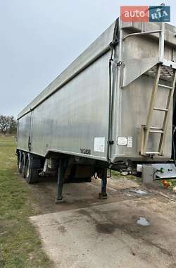 Самосвал полуприцеп Fruehauf Gt Trailor 2004 в 