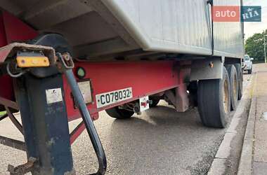 Самосвал полуприцеп Fruehauf Gt Trailor 2004 в 