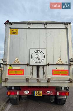 Самосвал полуприцеп Fruehauf Gt Trailor 2004 в 