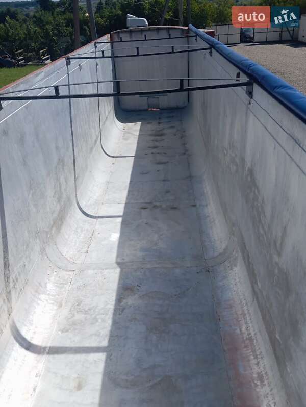 Самоскид причіп Fruehauf Gt Trailor 2005 в Бучачі фото 5 Самоскид причіп Fruehauf Gt Trailor 2005 в Бучачі