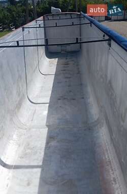 Самосвал прицеп Fruehauf Gt Trailor 2005 в 