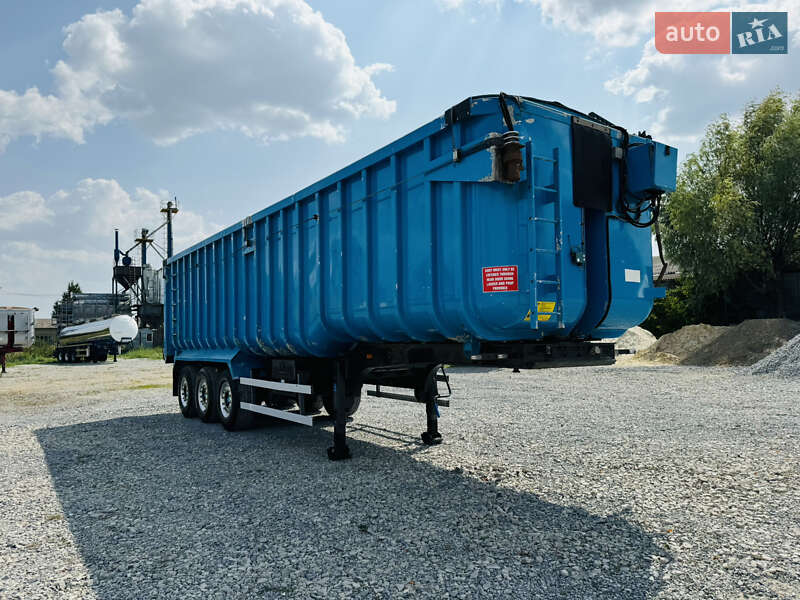 Самосвал полуприцеп Fruehauf GT 2006 в Бучаче