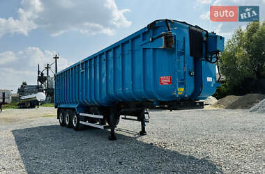 Самосвал полуприцеп Fruehauf GT 2006 в 