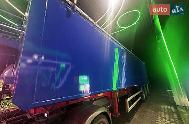 Самосвал полуприцеп Fruehauf GT 2014 в 