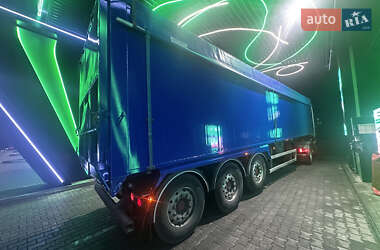 Самосвал полуприцеп Fruehauf GT 2014 в 