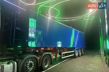 Самосвал полуприцеп Fruehauf GT 2014 в 
