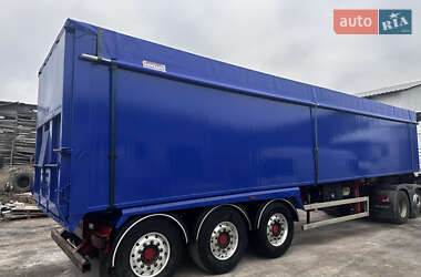 Самосвал полуприцеп Fruehauf GT 2014 в 