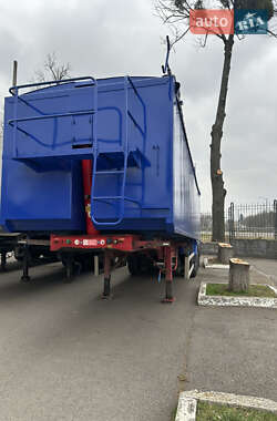 Самосвал полуприцеп Fruehauf GT 2014 в 