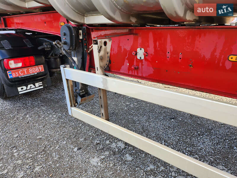 Самоскид напівпричіп Fruehauf GT 2010 в Тернополі фото 24 Самоскид напівпричіп Fruehauf GT 2010 в Тернополі