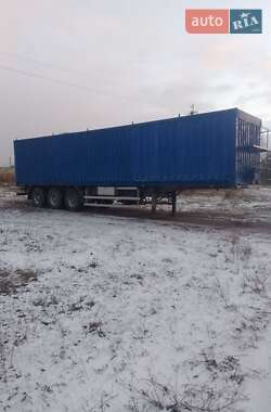 Контейнеровоз Fruehauf Limited 2001 в 