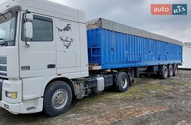 Контейнеровоз Fruehauf Limited 2000 в Прилуках