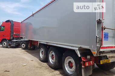 Самосвал полуприцеп Fruehauf LTD/WAD 2012 в Тернополе