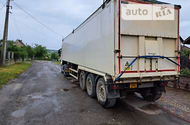 Зерновоз - полуприцеп Fruehauf LTD/WAD 2014 в Тернополе