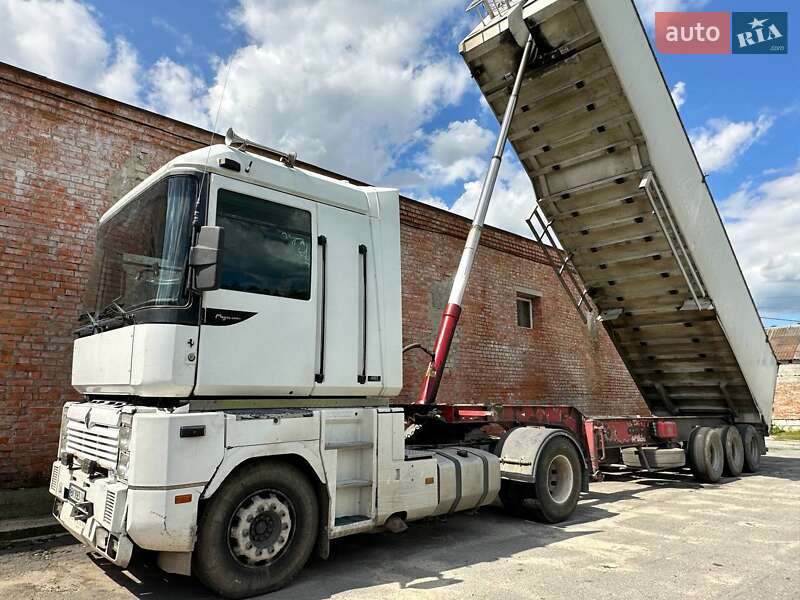 Самоскид напівпричіп Fruehauf LTD/WAD 2010 в Славуті фото 2 Самоскид напівпричіп Fruehauf LTD/WAD 2010 в Славуті