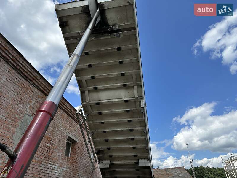 Самоскид напівпричіп Fruehauf LTD/WAD 2010 в Славуті фото 3 Самоскид напівпричіп Fruehauf LTD/WAD 2010 в Славуті