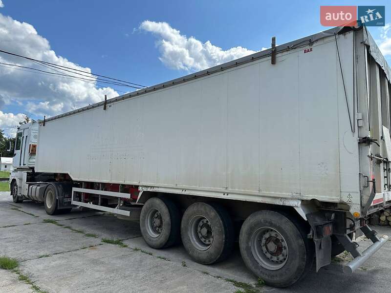 Самоскид напівпричіп Fruehauf LTD/WAD 2010 в Славуті фото Самоскид напівпричіп Fruehauf LTD/WAD 2010 в Славуті