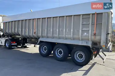 Fruehauf LTD/WAD ALUMINIUM 2004