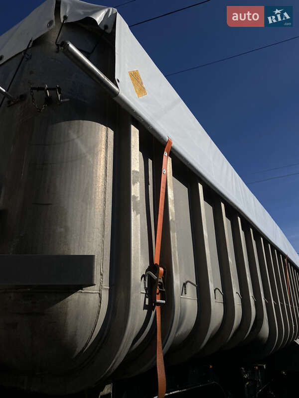 Самосвал полуприцеп Fruehauf LTD/WAD 2004 в Хмельницком