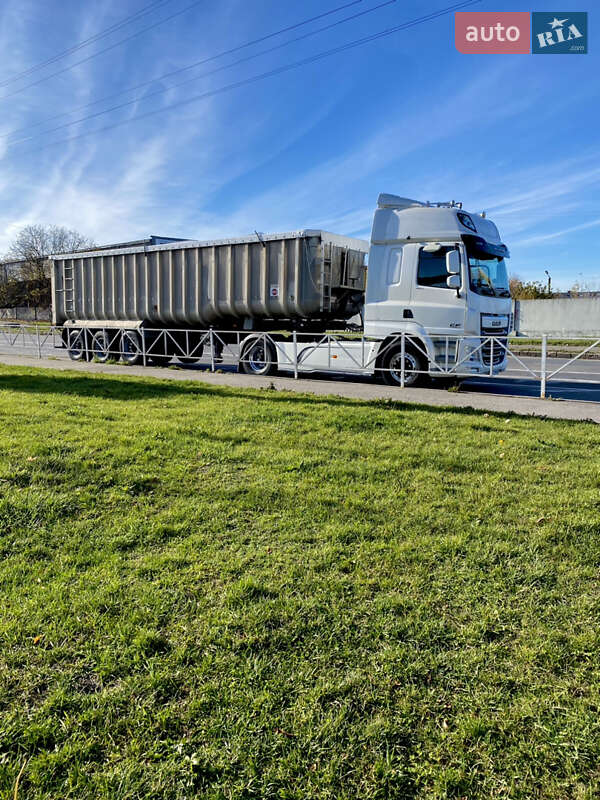 Самосвал полуприцеп Fruehauf LTD/WAD 2004 в Хмельницком
