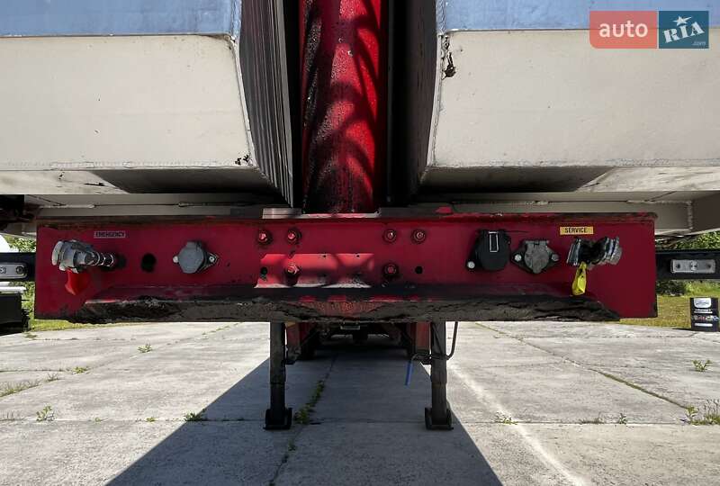 Самосвал полуприцеп Fruehauf LTD/WAD 2004 в Львове фото 10 Самосвал полуприцеп Fruehauf LTD/WAD 2004 в Львове
