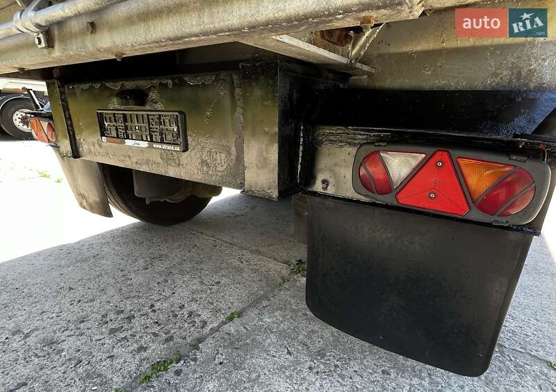 Самосвал полуприцеп Fruehauf LTD/WAD 2004 в Львове фото 17 Самосвал полуприцеп Fruehauf LTD/WAD 2004 в Львове