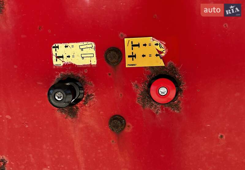 Самосвал полуприцеп Fruehauf LTD/WAD 2004 в Львове фото 24 Самосвал полуприцеп Fruehauf LTD/WAD 2004 в Львове