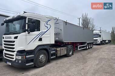 Зерновоз - полуприцеп Fruehauf LTD/WAD 2016 в Виннице