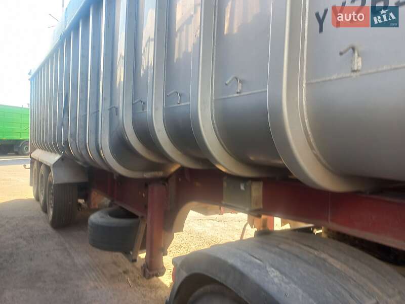 Самосвал полуприцеп Fruehauf LTD/WAD 2009 в Первомайске фото 3 Самосвал полуприцеп Fruehauf LTD/WAD 2009 в Первомайске