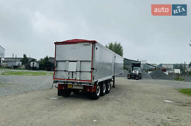 Самосвал полуприцеп Fruehauf LTD/WAD 2012 в 