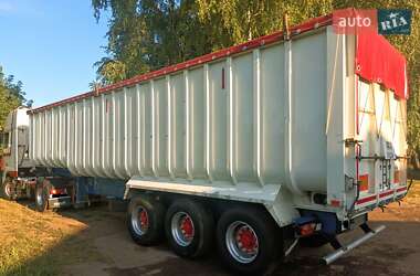 Самосвал полуприцеп Fruehauf LTD/WAD 2008 в 