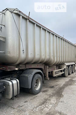 Самосвал полуприцеп Fruehauf LTD/WAD 2008 в 