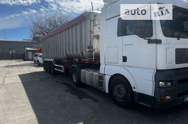 Самосвал полуприцеп Fruehauf LTD/WAD 2008 в 