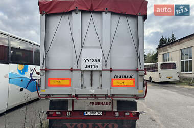 Самосвал полуприцеп Fruehauf LTD/WAD 2007 в 