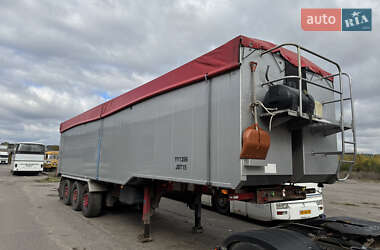 Самосвал полуприцеп Fruehauf LTD/WAD 2007 в 
