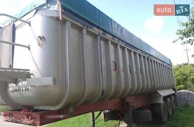 Самоскид напівпричіп Fruehauf LTD/WAD 2008 в Сумах