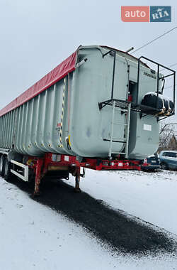 Самосвал полуприцеп Fruehauf LTD/WAD 2006 в 