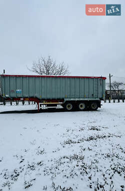 Самосвал полуприцеп Fruehauf LTD/WAD 2006 в 