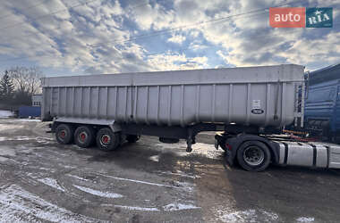 Самоскид напівпричіп Fruehauf LTD/WAD 2007 в 