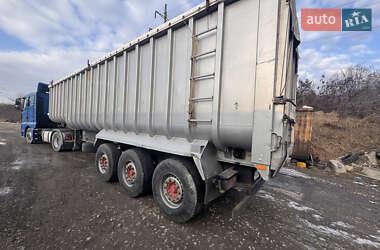 Самоскид напівпричіп Fruehauf LTD/WAD 2007 в 