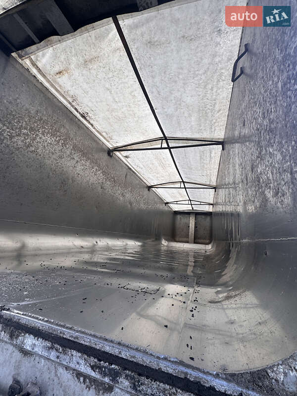 Самоскид напівпричіп Fruehauf LTD/WAD 2007 в Тернополі