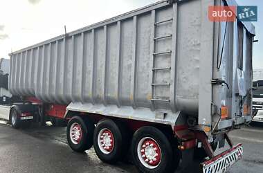 Самосвал полуприцеп Fruehauf LTD/WAD 2007 в 