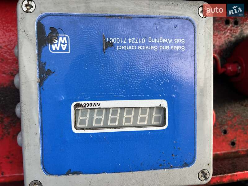 Самоскид напівпричіп Fruehauf LTD/WAD 2007 в Миколаєві фото 9 Самоскид напівпричіп Fruehauf LTD/WAD 2007 в Миколаєві