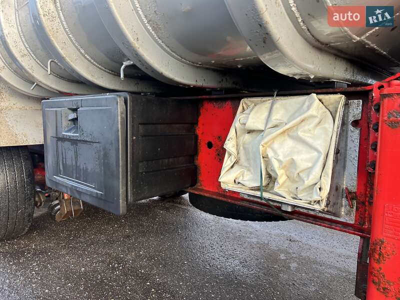 Самоскид напівпричіп Fruehauf LTD/WAD 2007 в Миколаєві фото 6 Самоскид напівпричіп Fruehauf LTD/WAD 2007 в Миколаєві